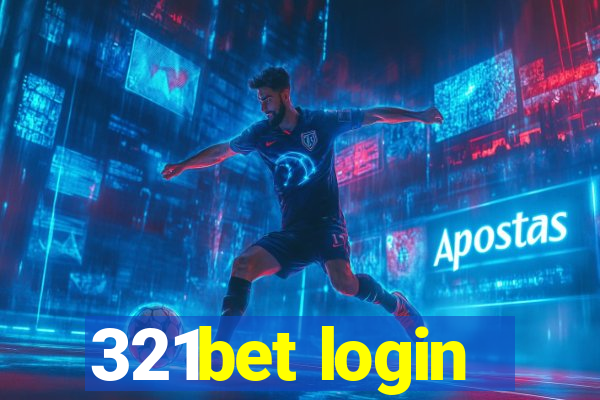 321bet login